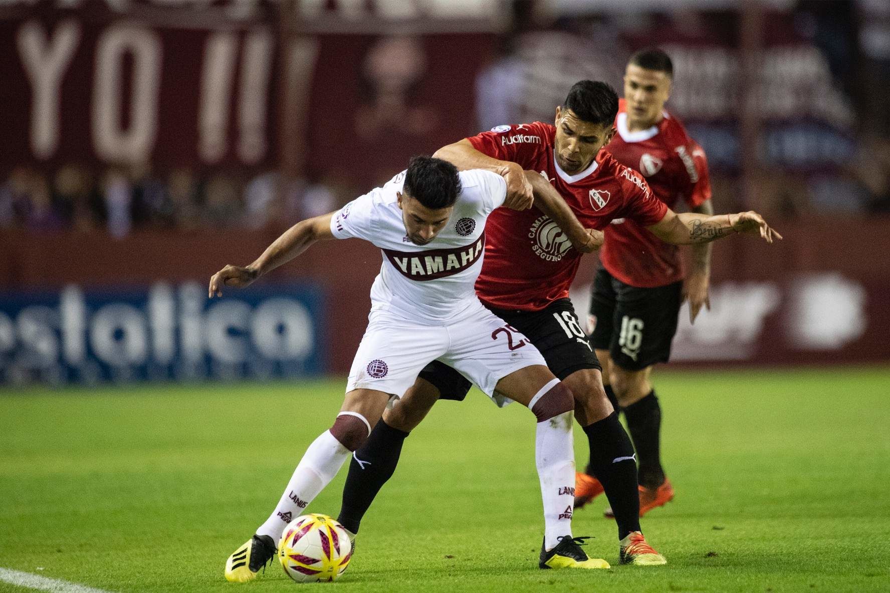 Lanus vs. Independiente. Pronostico, Apuestas y Cuotas│19 de octubre de 2024