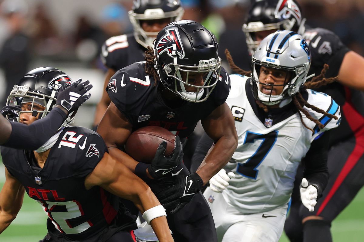 Carolina Panthers vs Atlanta Falcons Prediction, Betting Tips & Odds │13 OCTOBER, 2024