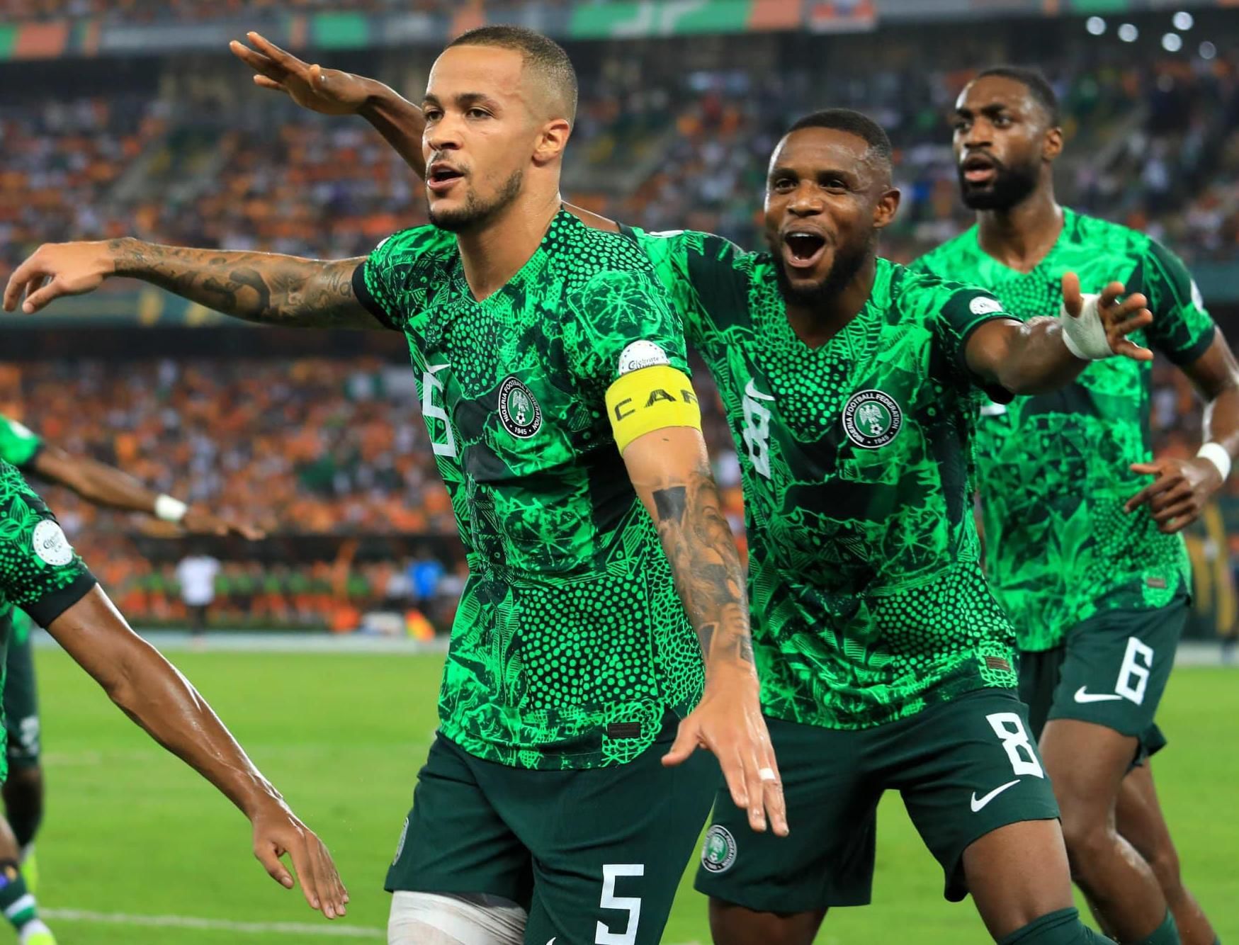 Nigeria vs Libya Prediction, Betting Tips & Odds | 11 OCTOBER, 2024