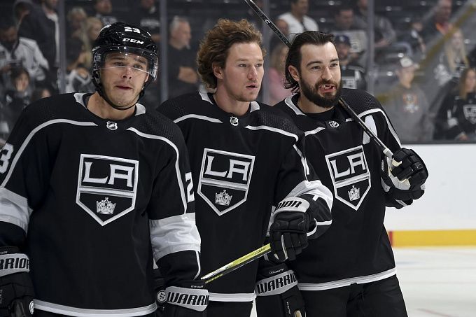 Los Angeles Kings vs Seattle Kraken Prediction, Betting Tips & Odds │14 OCTOBER, 2022