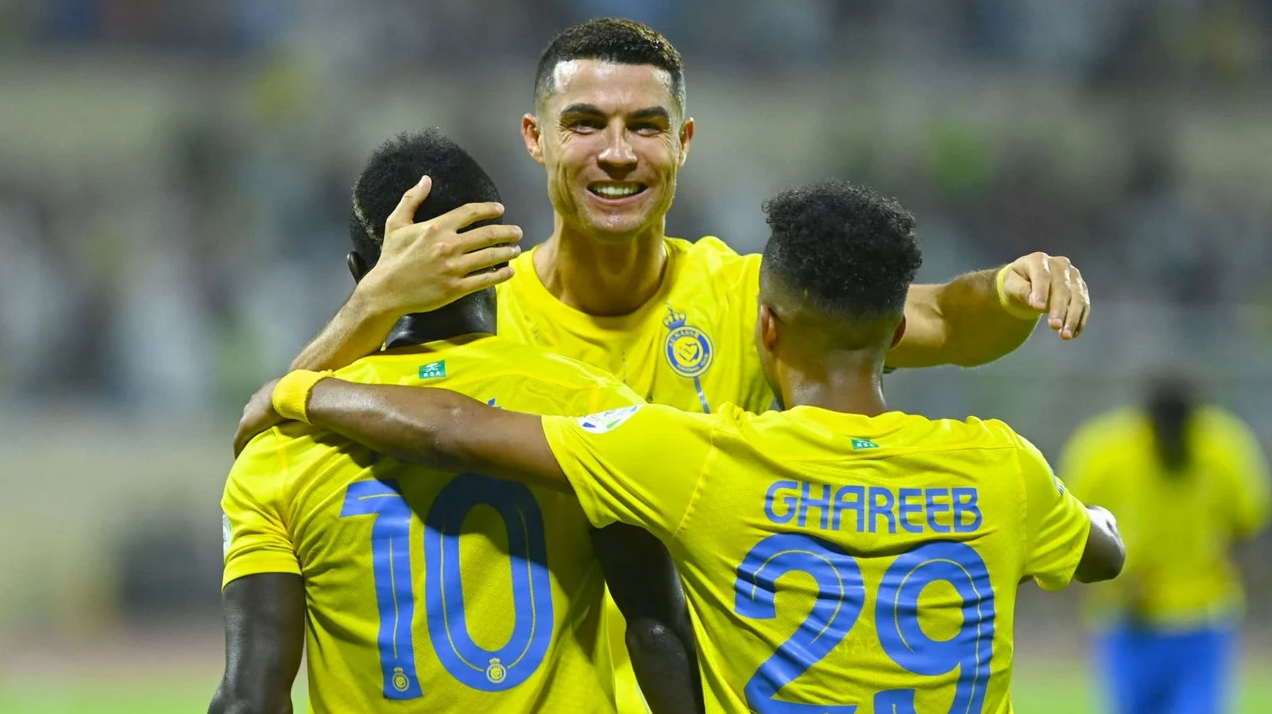 Al-Raed vs. Al-Nassr. Pronóstico, Apuestas y Cuotas | 16 de septiembre de 2023