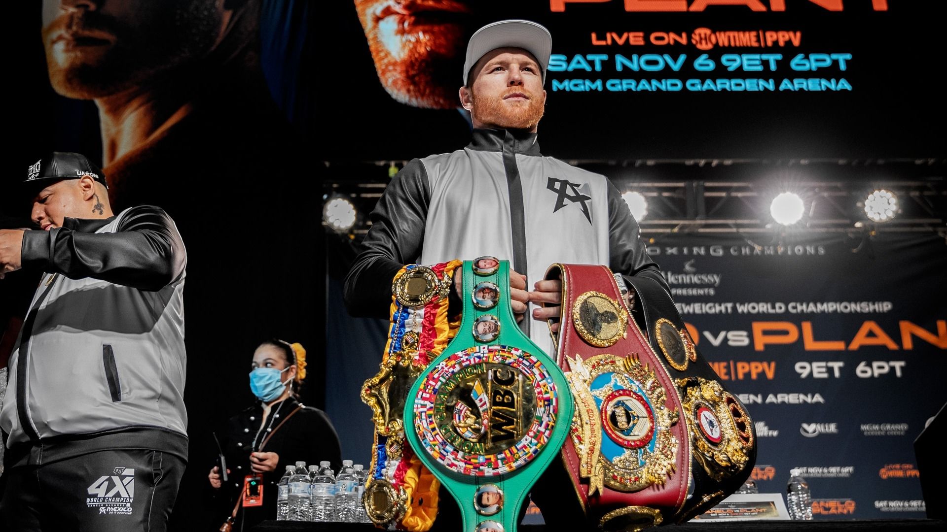 Canelo May Lose Undisputed World Champion In Super Middleweight Division