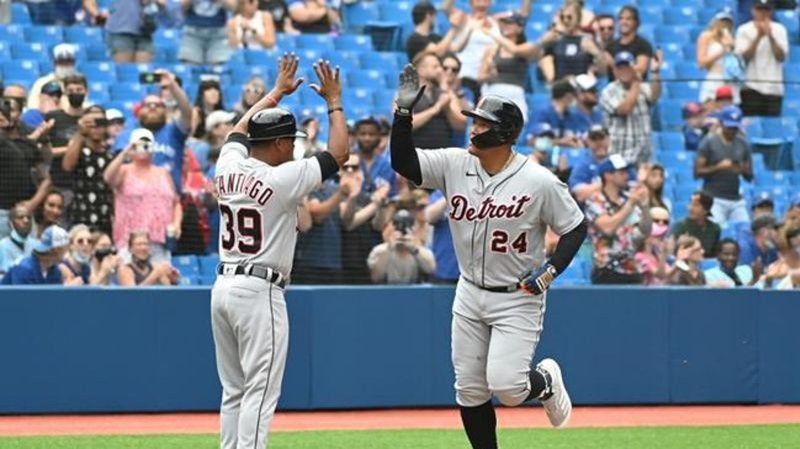 Detroit Tigers vs Toronto Blue Jays Prediction, Betting Tips and Odds | 24 MAY 2024