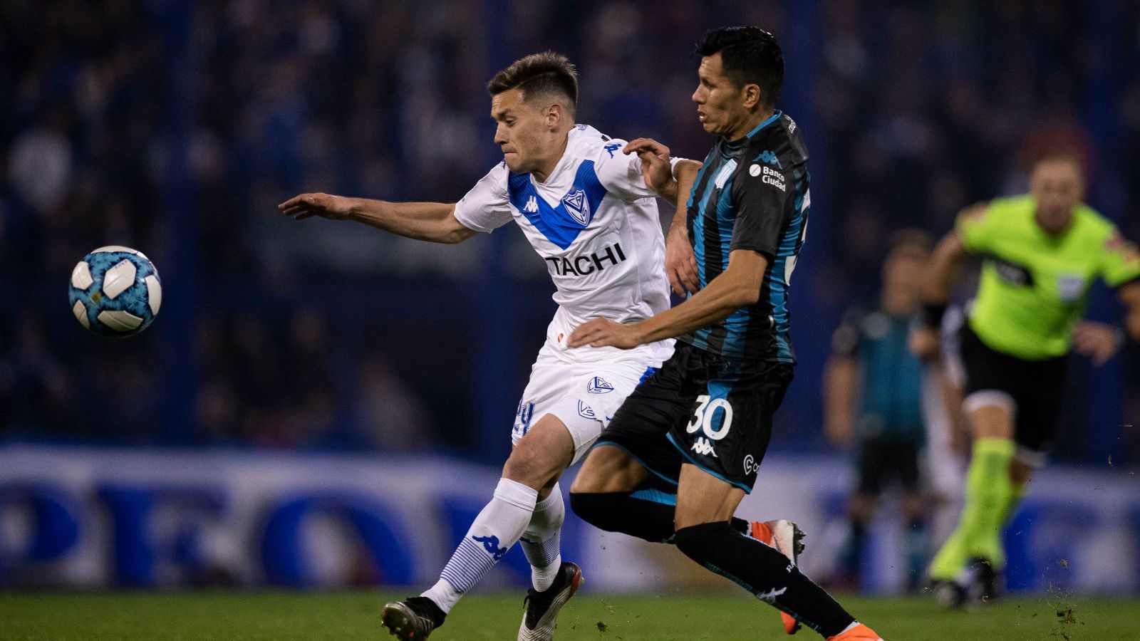 Racing vs. Vélez Sarsfield. Pronostico, Apuestas y Cuotas│18 de junio de 2023