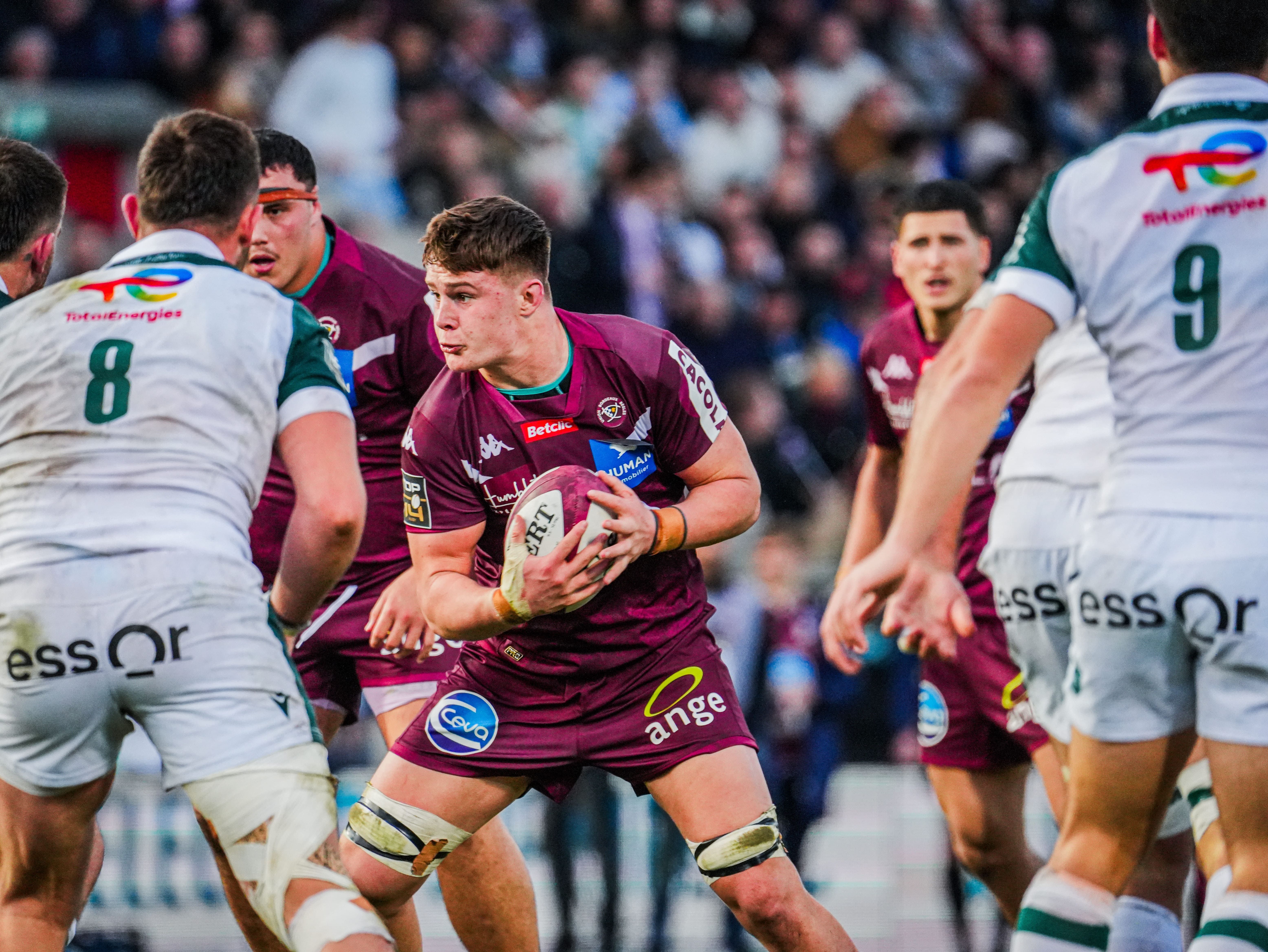 Castres Olympique vs Bordeaux Begles Prediction, Betting Tips & Odds │21 DECEMBER, 2024