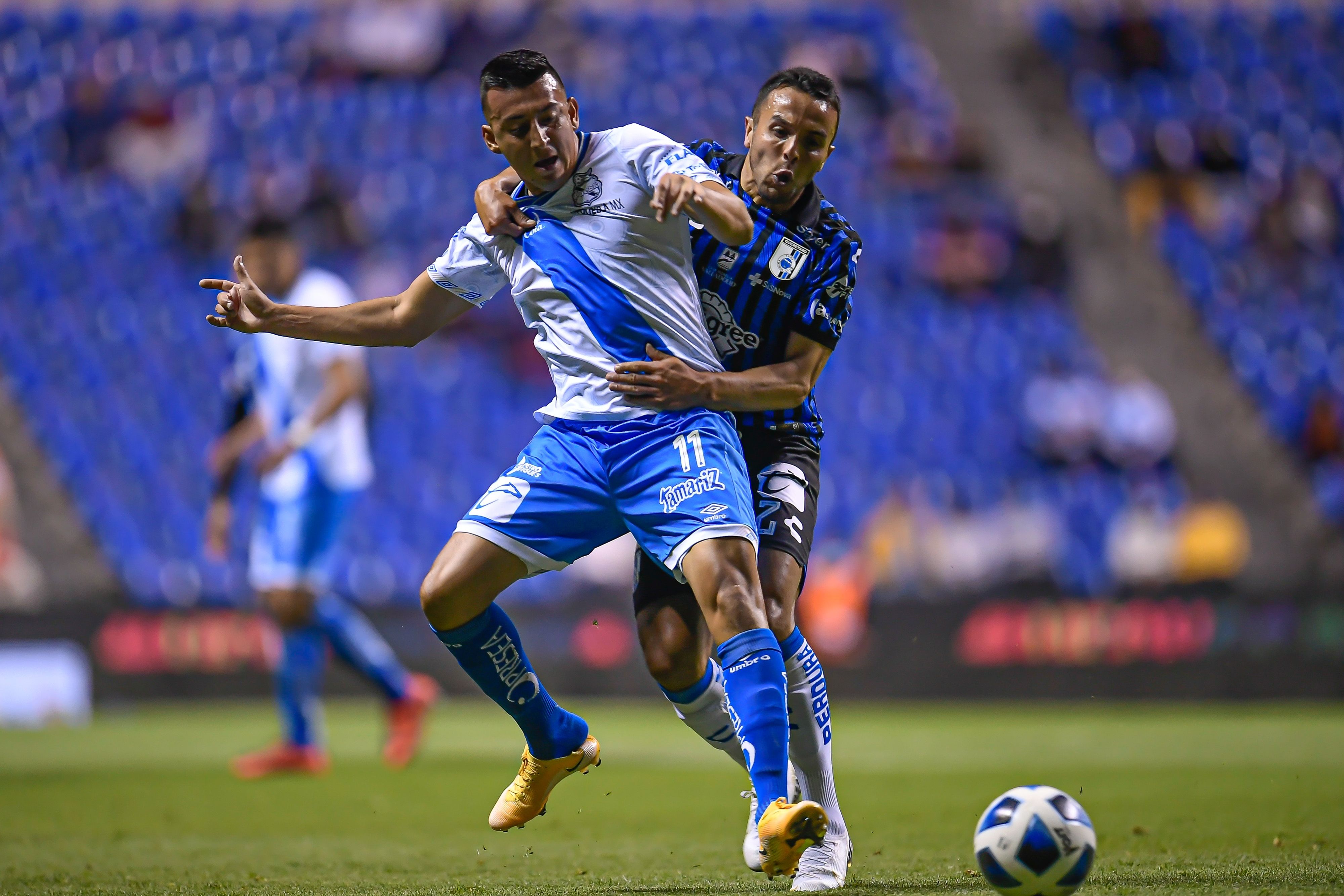 Puebla vs Querétaro. Pronóstico, Apuestas y Cuotas | 14 de septiembre de 2024