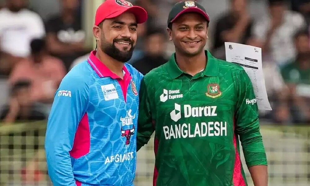 Afghanistan vs Bangladesh Prediction, Betting Tips & Odds │11 November, 2024   