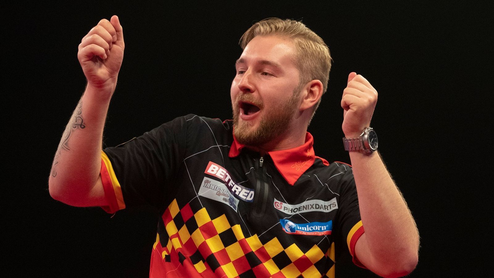 Dimitri Van den Bergh vs Andrew Gilding Prediction, Betting Tips and Odds | 20 September 2024