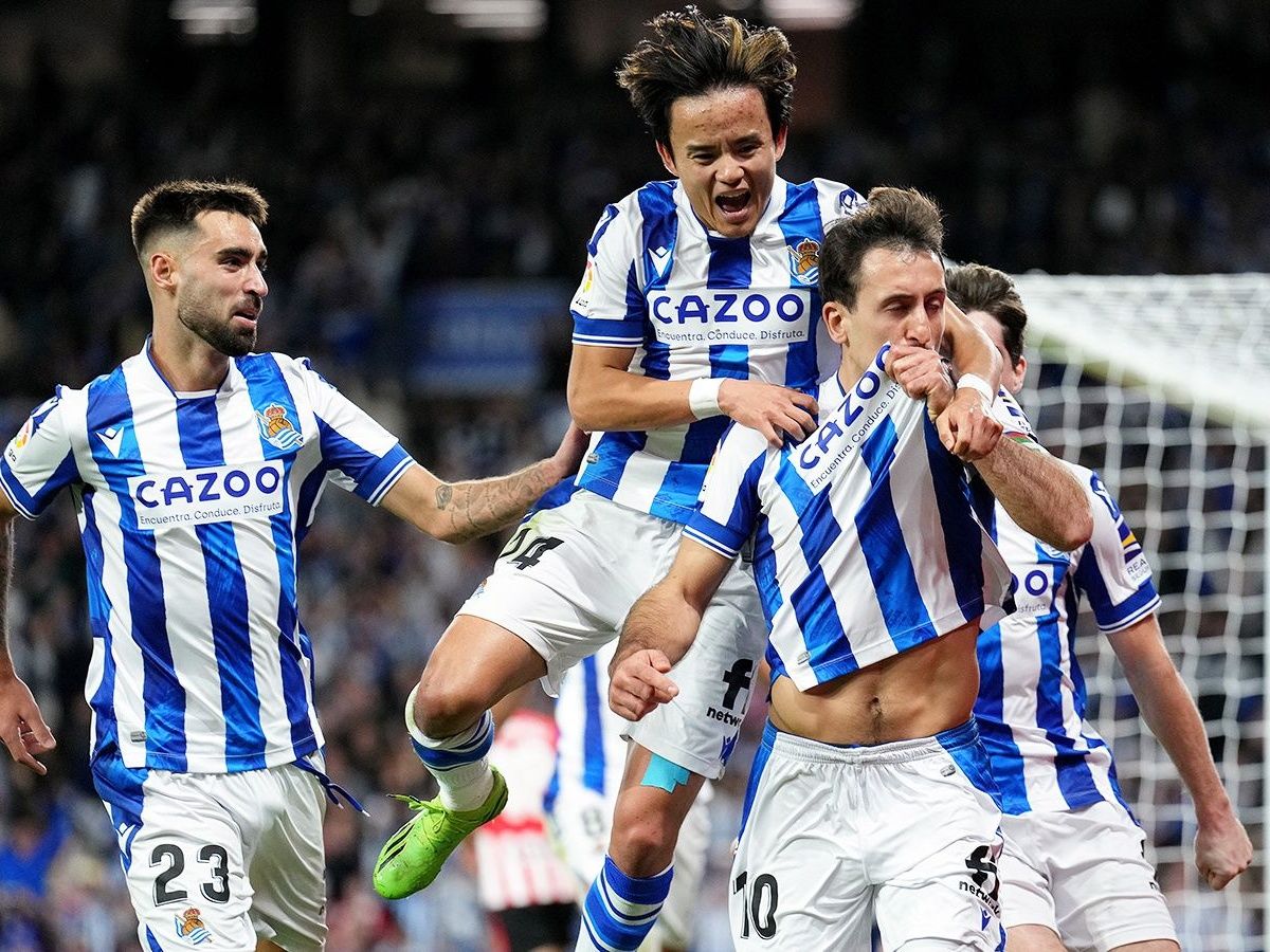 Real Sociedad vs. Rayo Vallecano. Pronóstico, Apuestas y Cuotas | 22 de abril de 2023