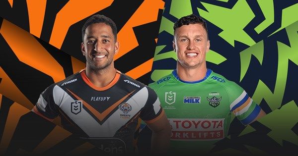 Wests Tigers vs Canberra Raiders Prediction, Betting Tips and Odds | 23 JUNE 2024