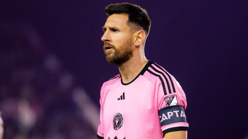 Messi Has No Plans to Become a Coach After Retirement