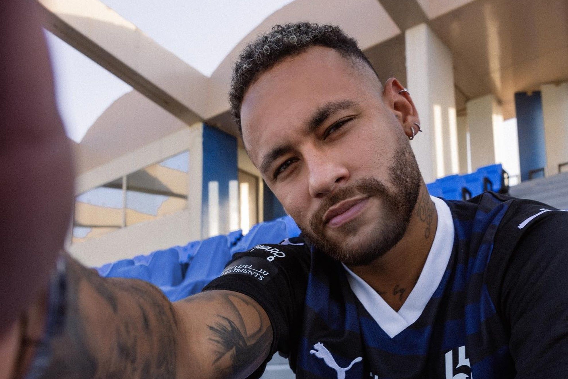 Neymar Splashes $26 Million on Miami Property Amidst Speculation of Joining Inter Miami