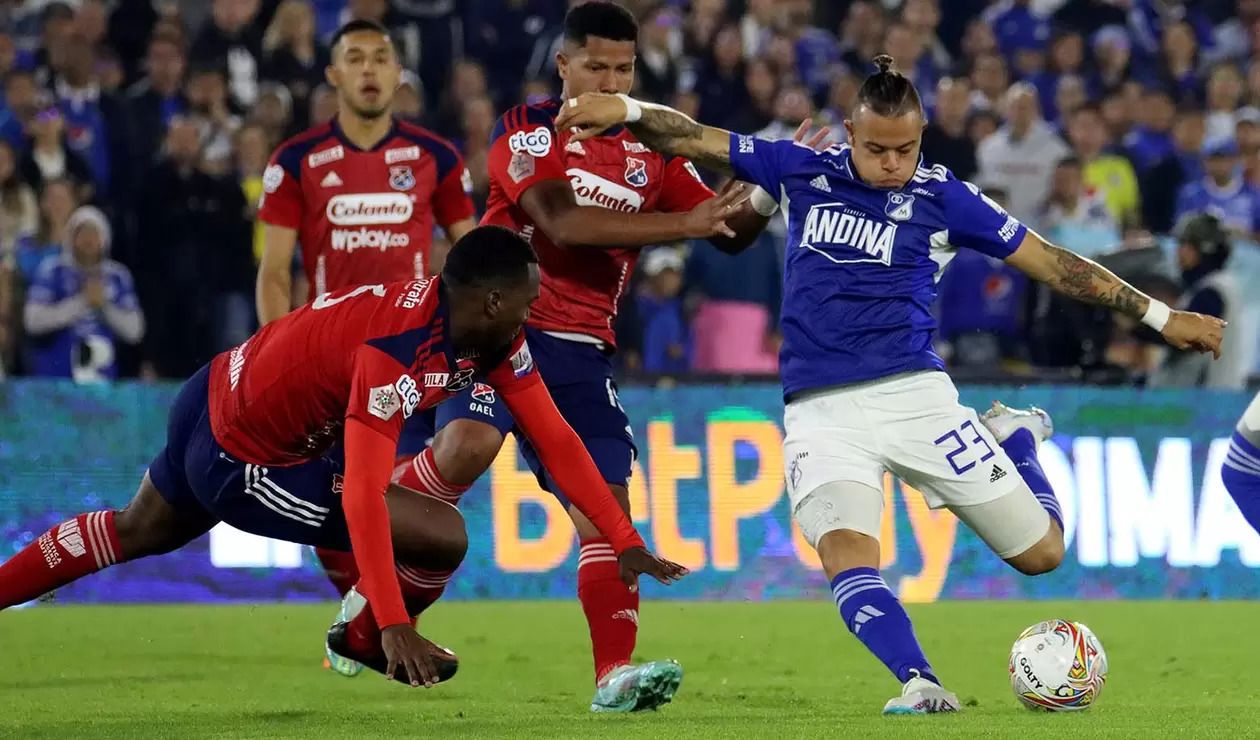 Millonarios vs. Independiente Medellín. Pronostico, Apuestas y Cuotas│22 de enero de 2024