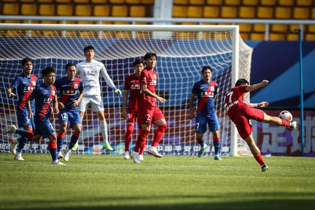 Shanghai Port FC vs Qingdao Hainiu FC Prediction, Betting Tips & Odds ...