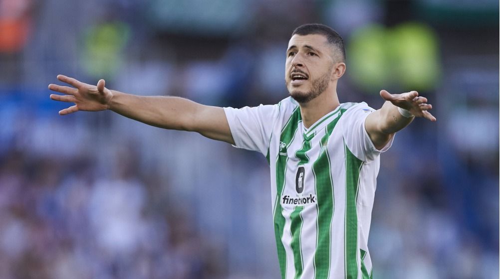 Barcelona To Sign Betis Midfielder Guido Rodriguez