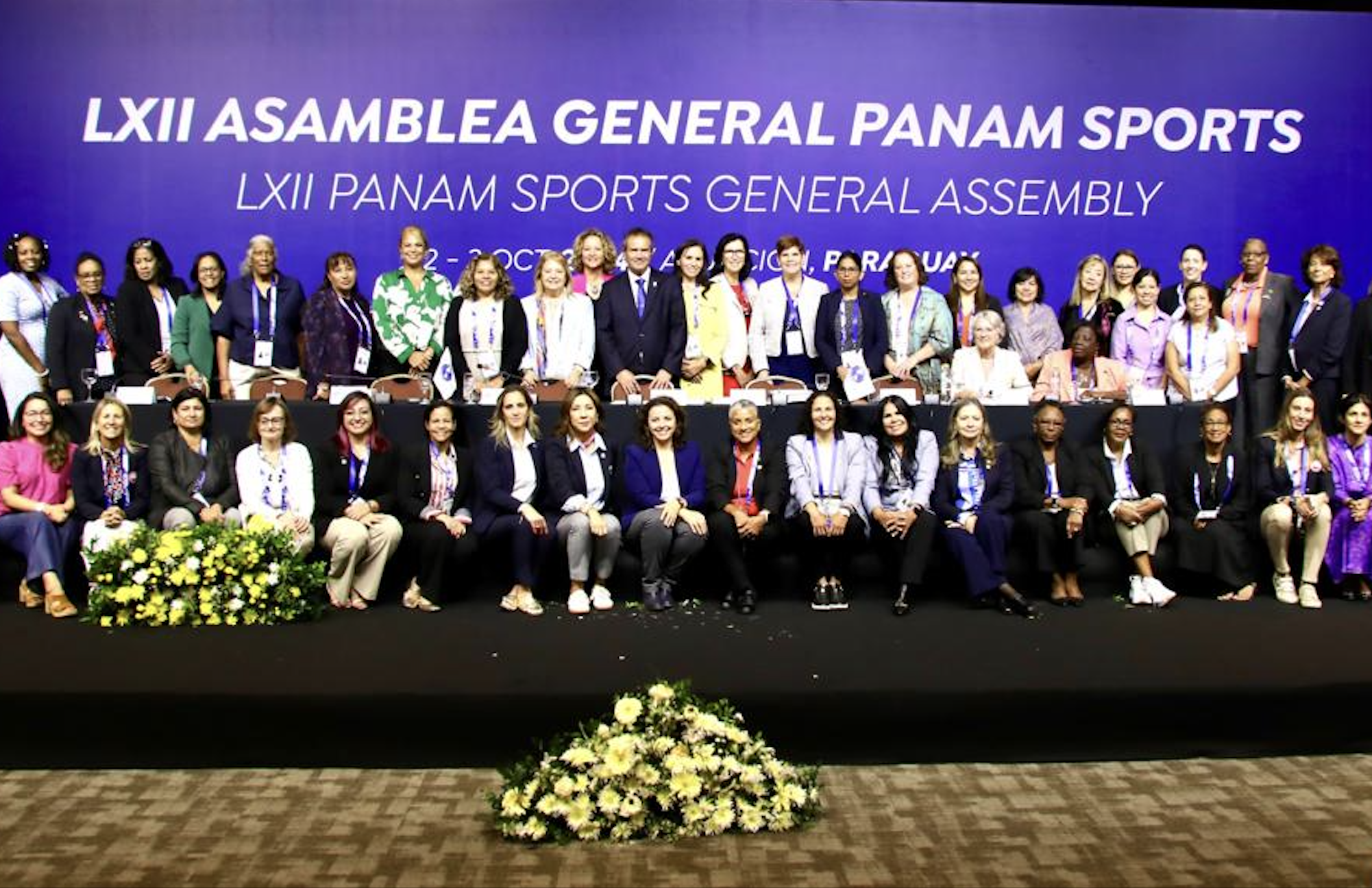 El impacto de México en la LXII Asamblea de Panam Sports