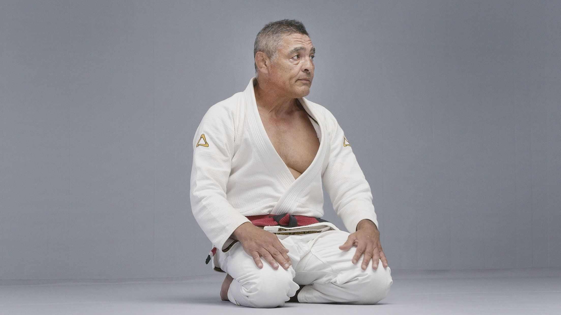 Rickson Gracie Shares His Battle with Parkinson's Disease