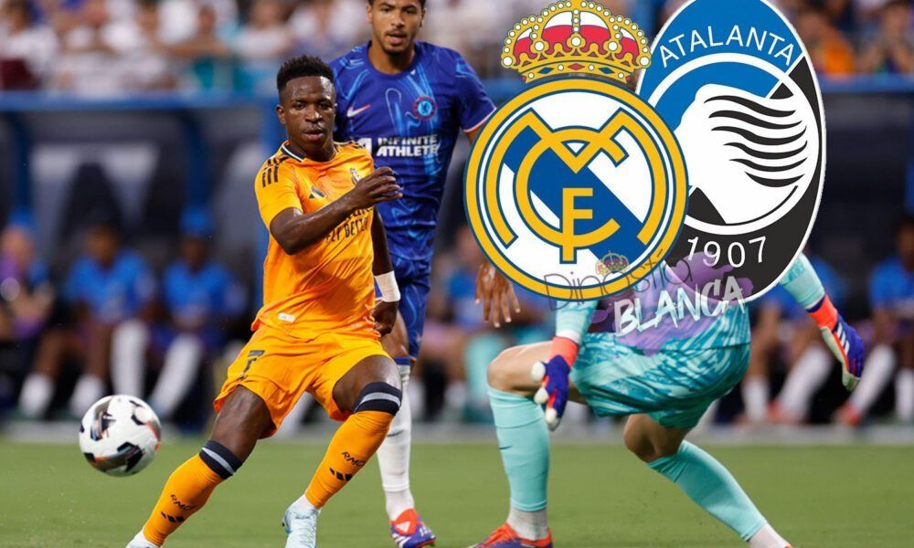 ¿Quién ganará la Supercopa de Europa: Real Madrid o Atalanta?