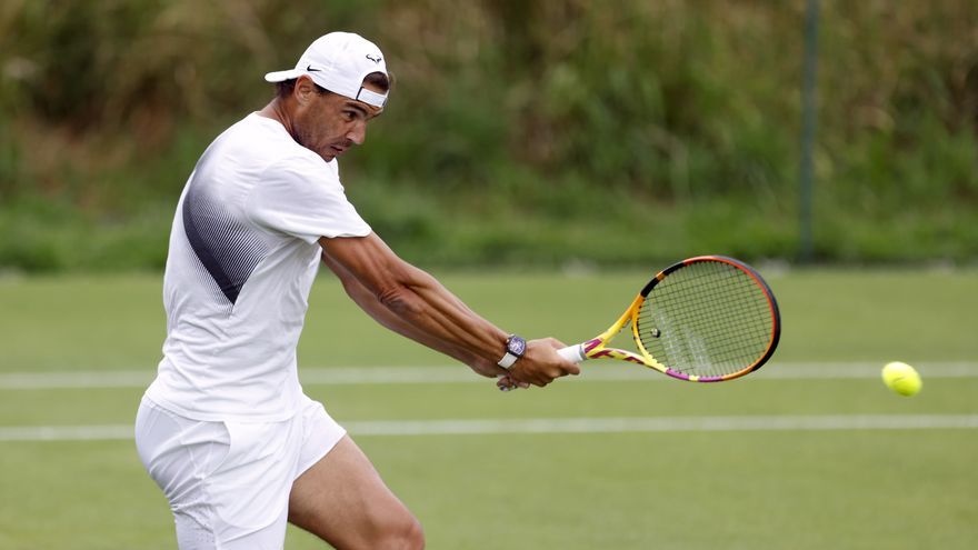 Rafael Nadal vs Taylor Fritz en Wimbledon 2022: cómo y dónde ver online gratis, 6 de julio