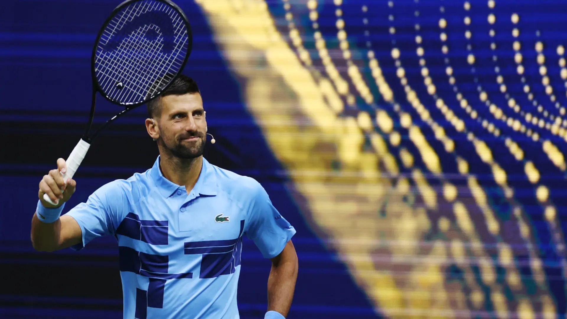 Novak Djokovic Fails to Win a Grand Slam Title for the First Time Since 2017