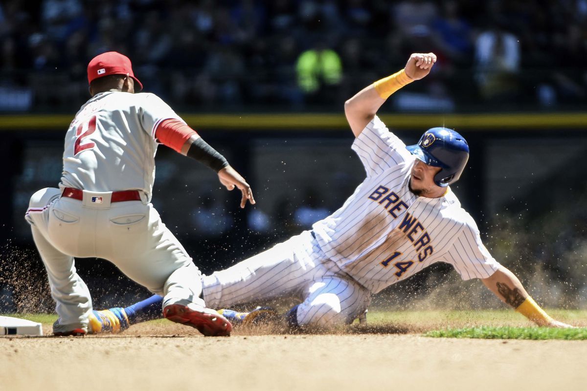 Philadelphia Phillies vs Milwaukee Brewers Prediction, Betting Tips & Odds │05 JUNE, 2024