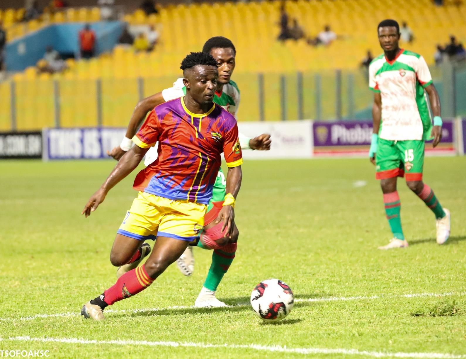 Hearts of Oak vs Bechem United Prediction, Betting Tips & Odds | 22 SEPTEMBER, 2024