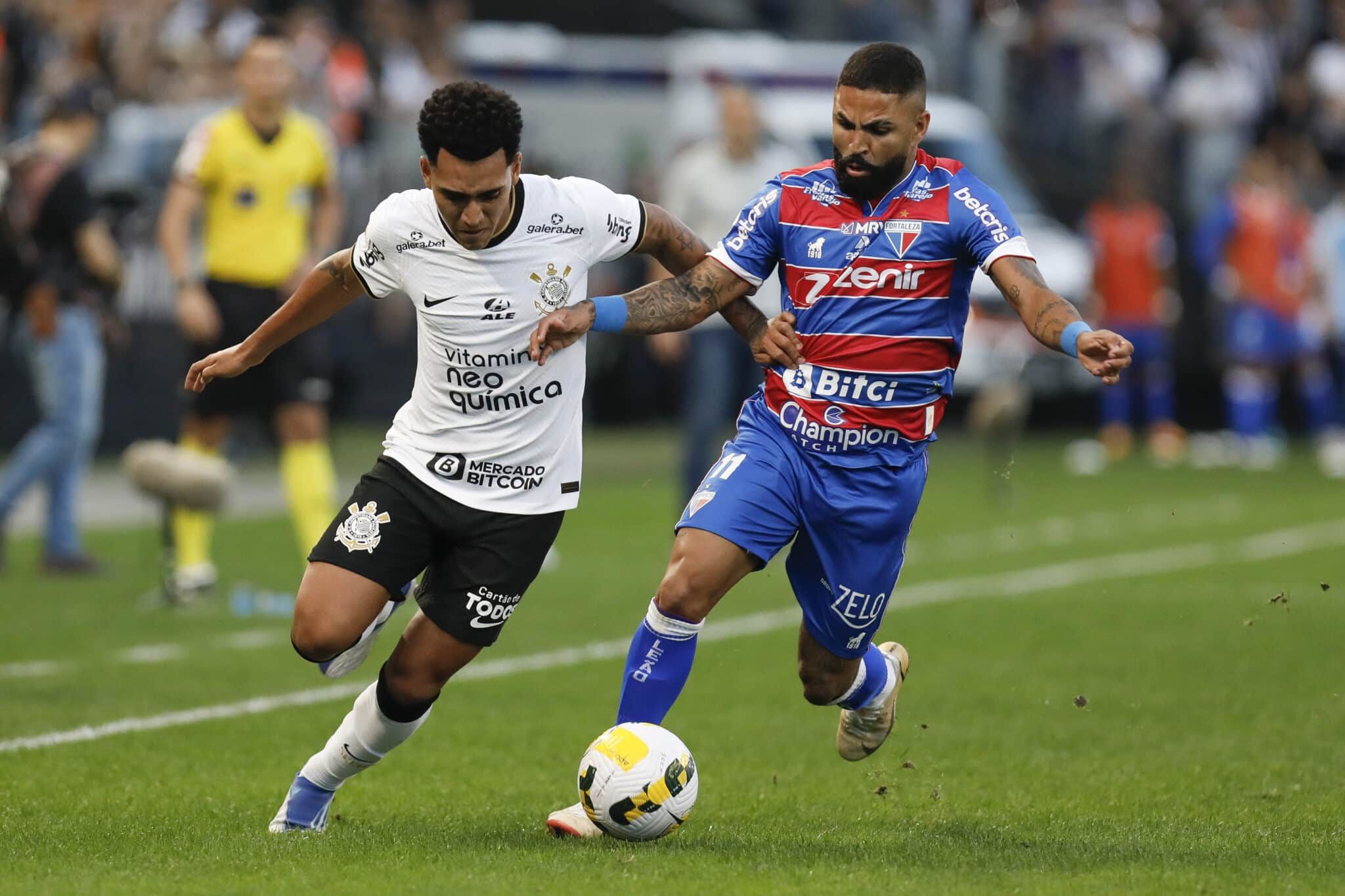 Fortaleza vs. Corinthians. Pronostico, Apuestas y Cuotas│4 de octubre de 2023