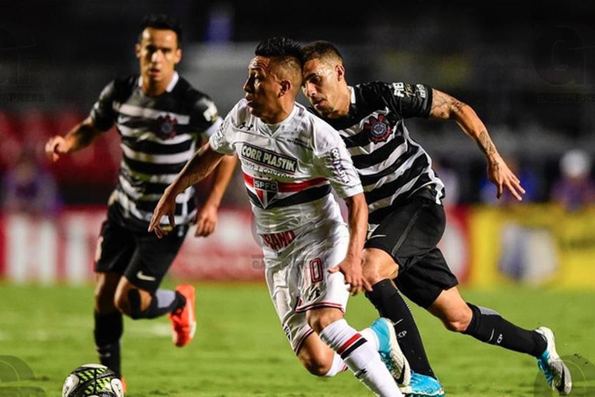 Sao Paulo vs. Corinthians. Pronostico, Apuestas y Cuotas│17 de agosto de 2023