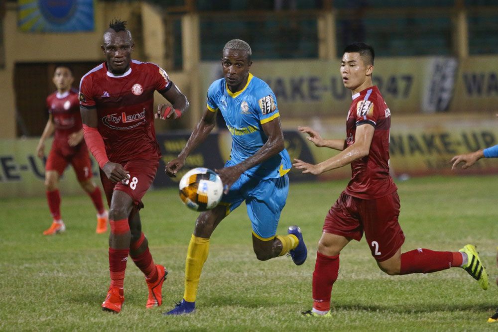 Ho Chi Minh City vs QNK Quang Nam Prediction, Betting Tips and Odds | 26 OCTOBER 2024