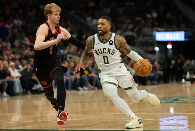 Toronto Raptors vs Milwaukee Bucks Prediction, Betting Tips & Odds │ 7 JANUARY, 2025