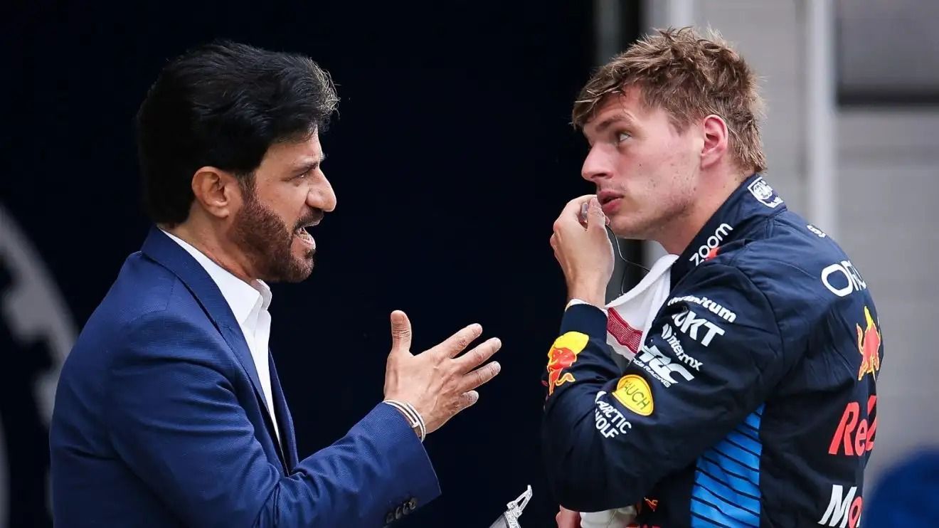 F1 Drivers Write Open Letter Against Fines For Foul Language to FIA President