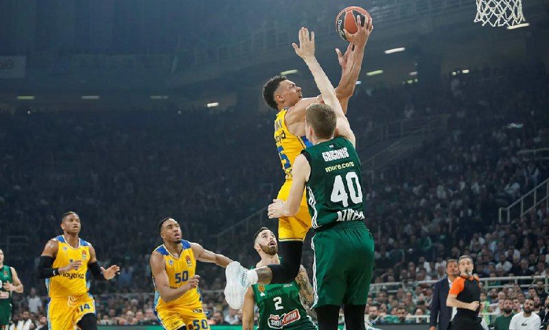 Maccabi vs Panathinaikos. Pronóstico, Apuestas y Cuotas│30 de abril de 2024