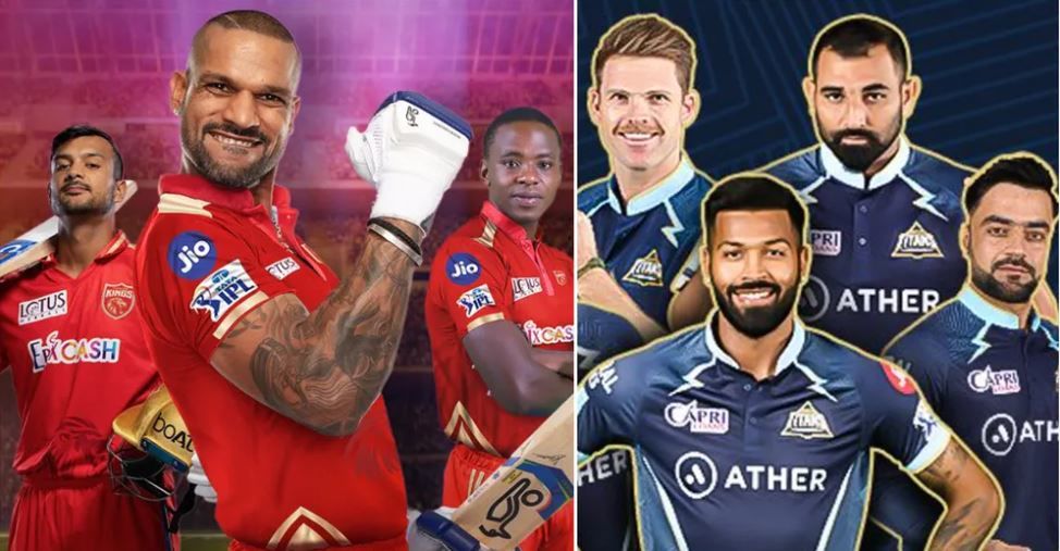 Punjab Kings vs Gujarat Titans Predictions, Betting Tips & Odds │08 APRIL, 2022