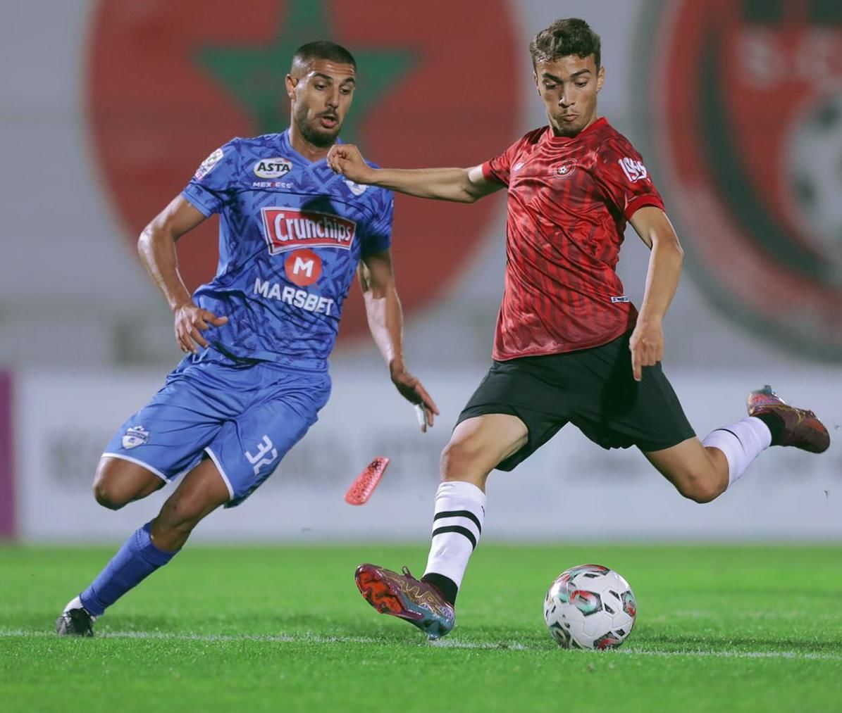 SCC Mohammedia vs El Jadida Prediction, Betting Tips & Odds | 24 NOVEMBER, 2024 