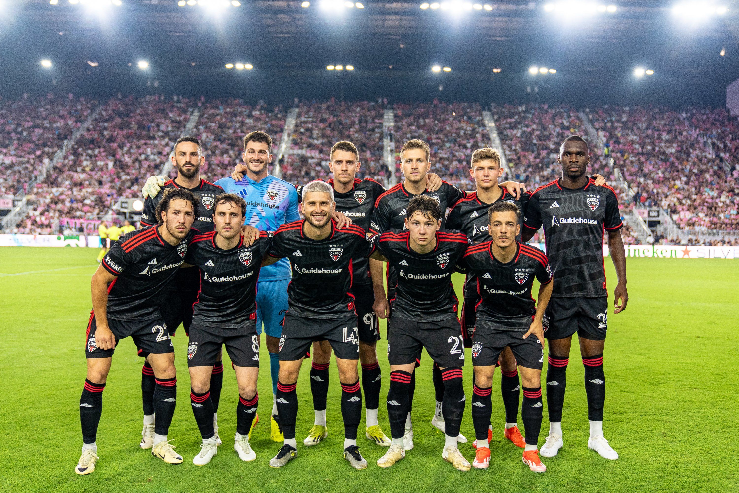 DC United vs Chicago Fire Prediction, Betting Tips and Odds | 26 May 2024