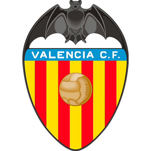 Valencia vs. Rayo Vallecano Pronóstico: Los Murciélagos se quedarán con los tres puntos