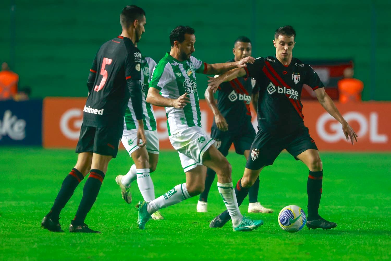 Atlético Goianiense vs Juventude Prediction, Betting Tips & Odds | 24 AUGUST 2024