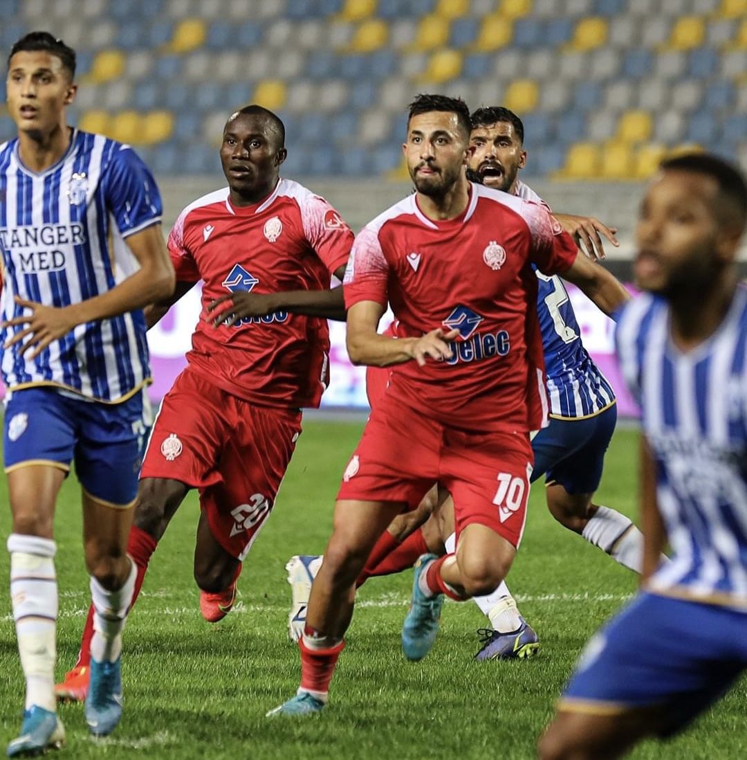 SCC Mohammedia vs Wydad Casablanca Prediction, Betting Tips & Odds │06 MAY, 2023