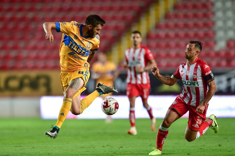 Necaxa vs Tigres. Pronóstico, Apuestas y Cuotas |04 de marzo de 2023