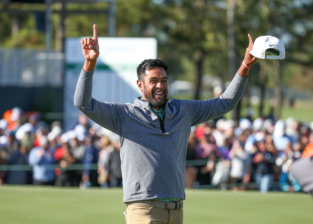 Tony Finau vs Jason Day Prediction, Betting Tips & Odds │9 MAY, 2024