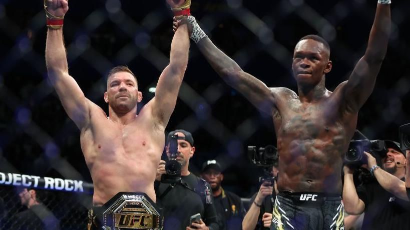 UFC planea organizar para el 2025 un torneo en África