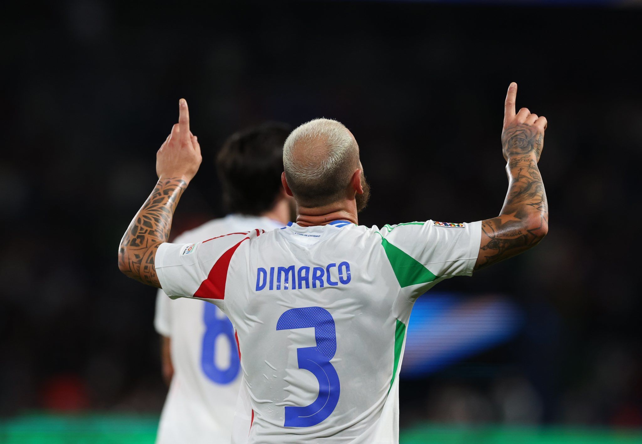 ¡Italia venció a Francia en la Nations League!