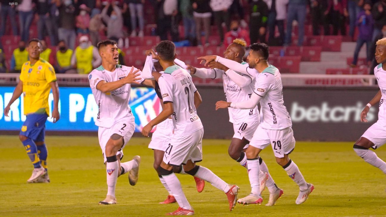 LDU Quito vs. Gualaceo. Pronostico, Apuestas y Cuotas│ 1 de abril de 2023