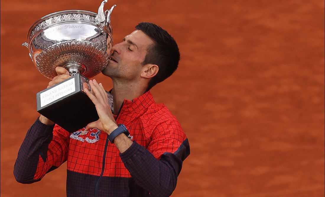 Novak Djokovic Consigui Su 23 Titulo De Tipo Grand Slam En La Final   44f970214511e90036be4e0a10075f21 