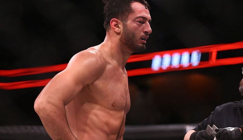 El jefe del RCC, Klimenko: &quot;Mousasi no pudo explicar claramente por qué no pelearía con Shlemenko&quot;