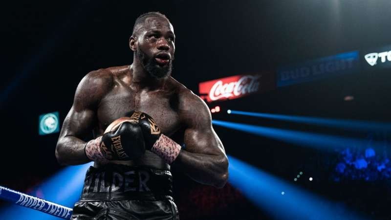 Wilder's Coach: Deontay Definitely Wants to Fight Again