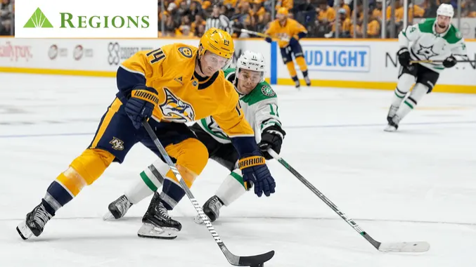 Nashville Predators vs Seattle Kraken Pronóstico, Apuestas y Cuotas│15 de octubre de 2024