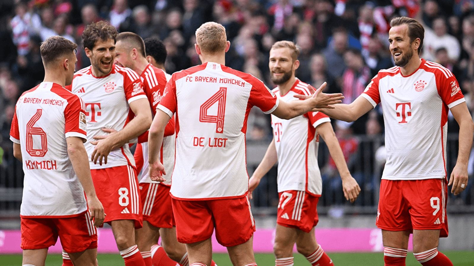 Bayern Munich Unveil Updated Logo