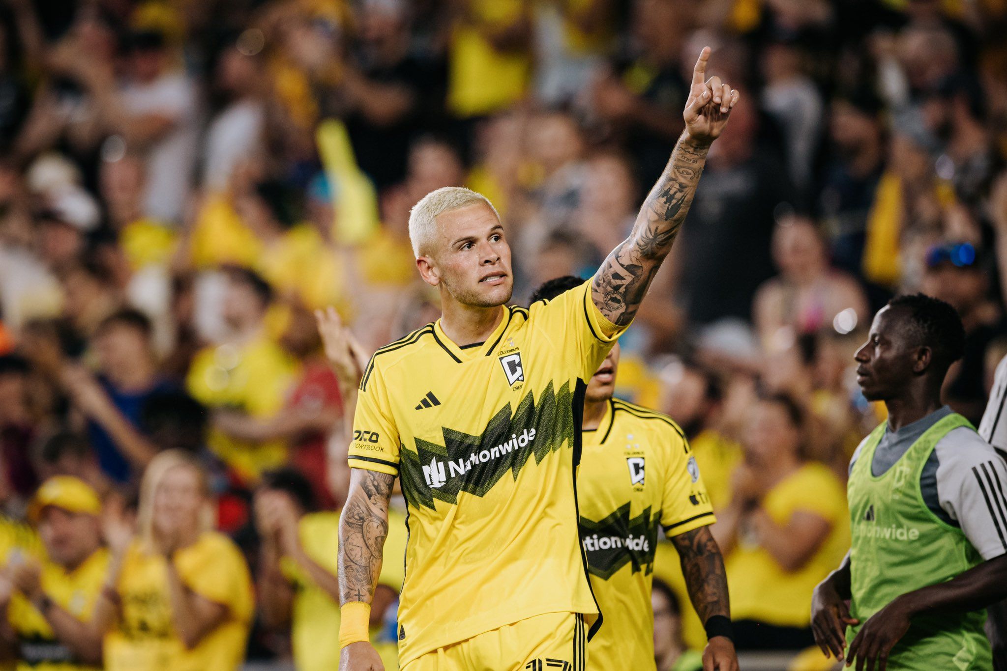 Columbus Crew vs Los Angeles FC Prediction, Betting Tips and Odds | 26 August 2024