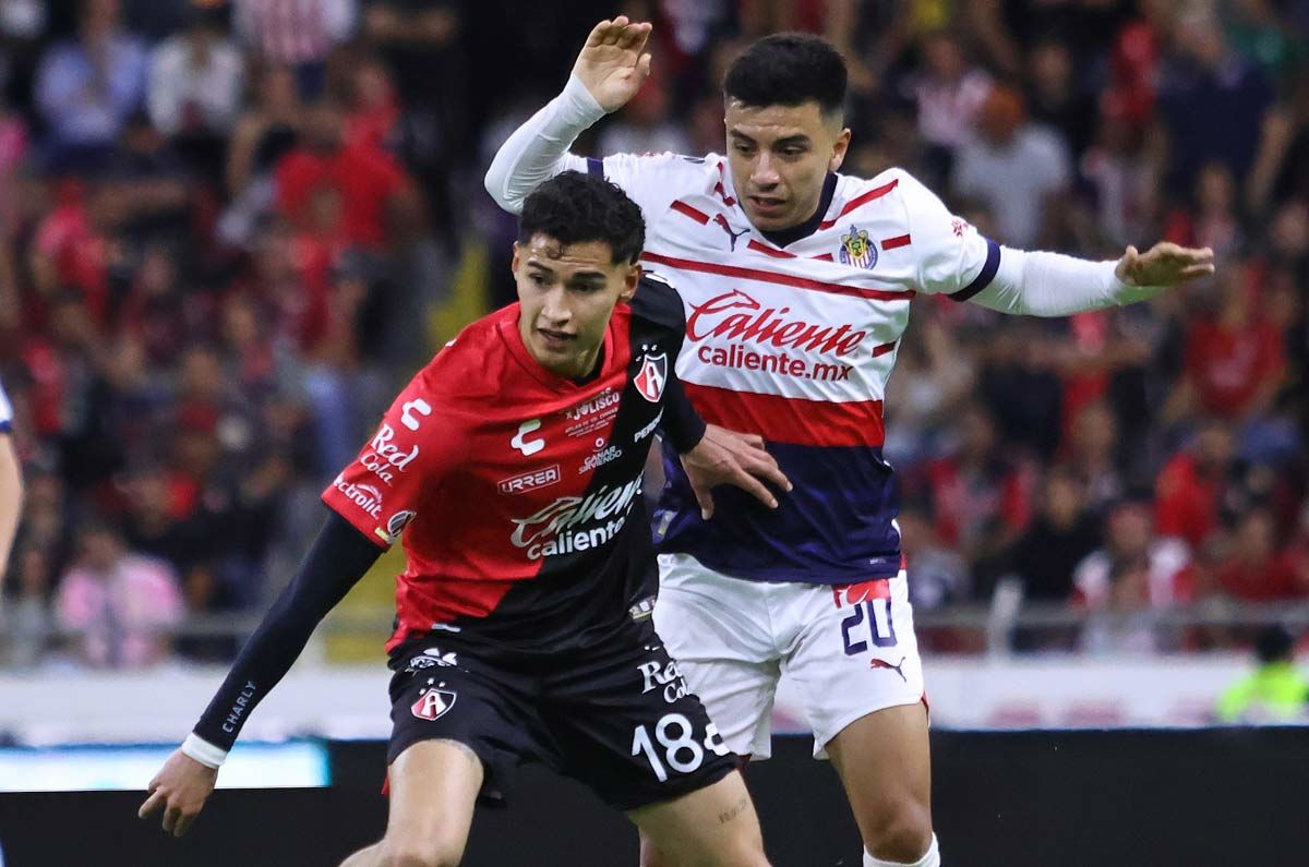 Guadalajara vs Atlas. Pronóstico, Apuestas y Cuotas | 6 de octubre de 2024